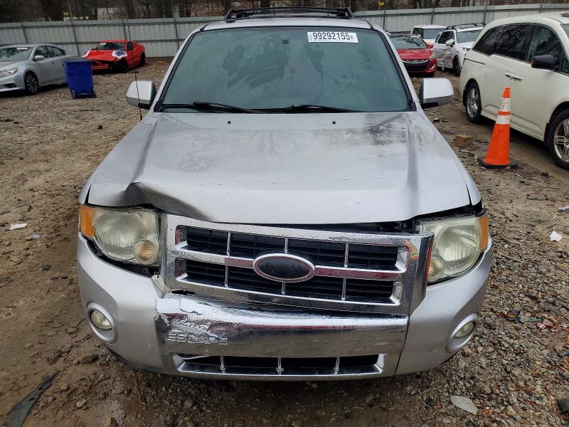 Photo 5 from auction – 2010 FORD ESCAPE LIM with VIN 1FMCU0E74AKC68638