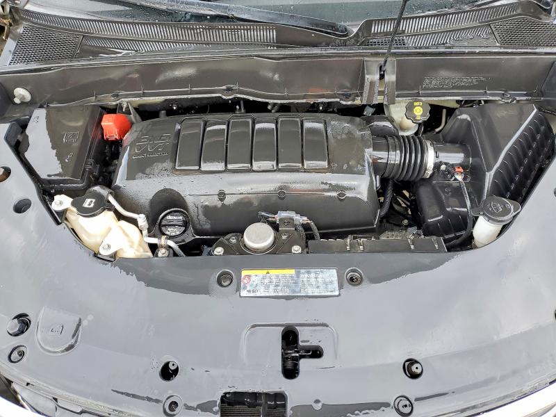 Photo 12 from auction – 2015 CHEVROLET TRAVERSE L with VIN 1GNKRGKD0FJ128871