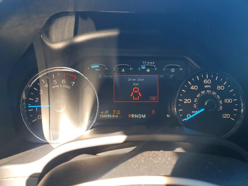 Photo 9 from auction – 2017 FORD F150 SUPER with VIN 1FTEW1EG9HFB90051
