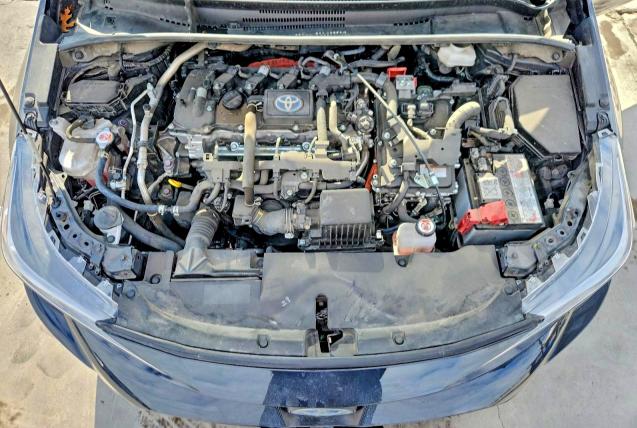 Photo 11 from auction – 2024 TOYOTA COROLLA LE with VIN JTDBCMFE4R3058540