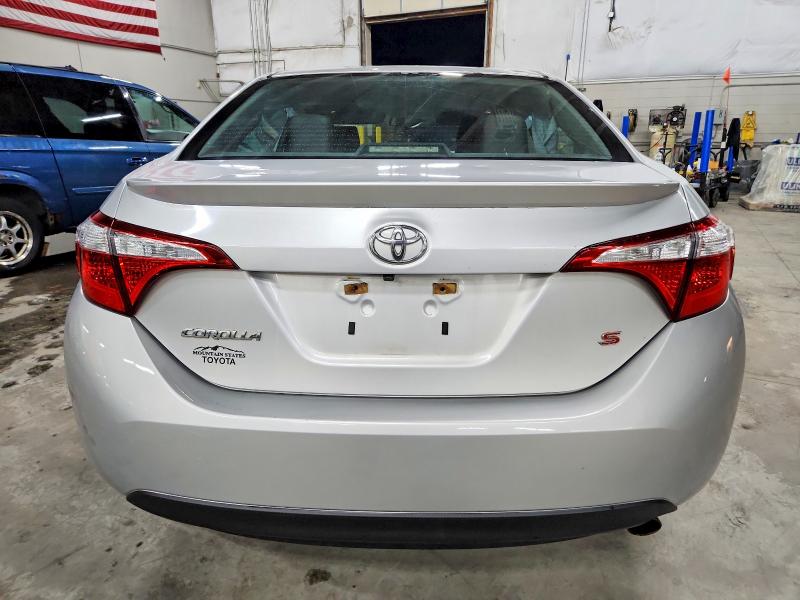 Photo 6 from auction – 2016 TOYOTA COROLLA L with VIN 5YFBURHE0GP378403