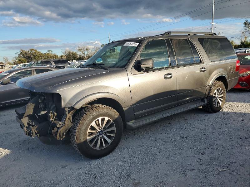 FORD EXPEDITION 2015 with VIN 1FMJK1HT6FEF15448 - Photo from auction