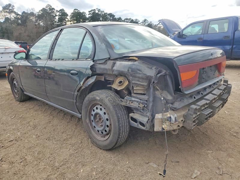 Photo 2 from auction – 2001 SATURN SL2 with VIN 1G8ZK52711Z261282