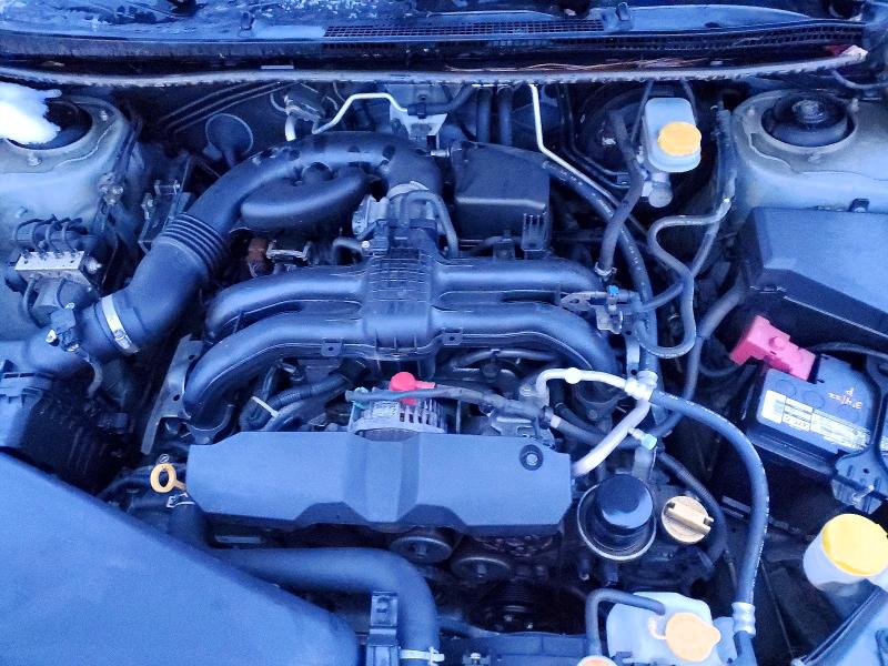 Photo 12 from auction – 2014 SUBARU XV CROSSTR with VIN JF2GPAGC7E8272166