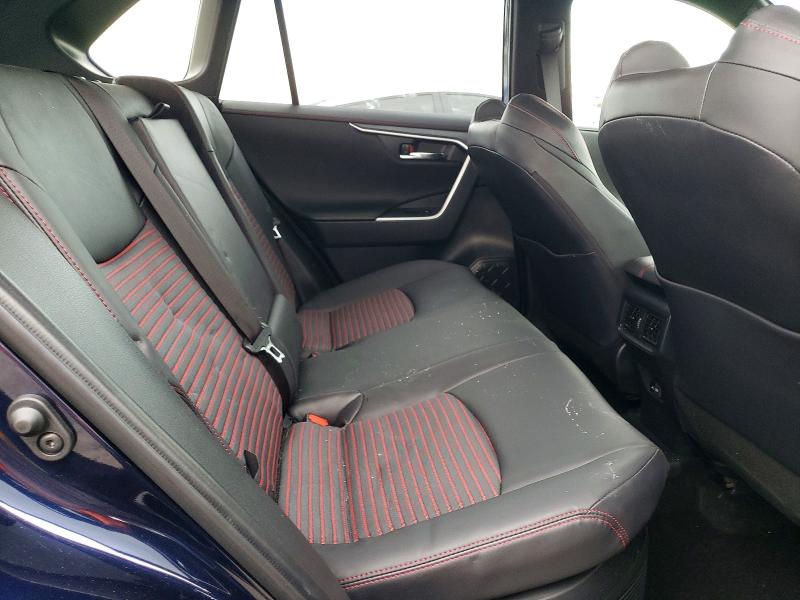 Photo 11 from auction – 2024 TOYOTA RAV4 PRIME with VIN JTMEB3FV4RD217805