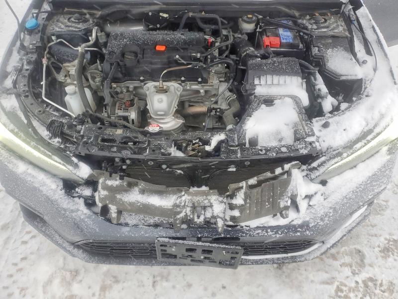 Photo 11 from auction – 2023 HONDA CIVIC LX with VIN 2HGFE2F25PH108041