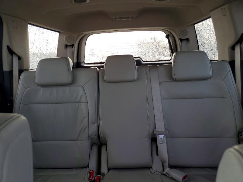Photo 10 from auction – 2011 FORD FLEX SEL with VIN 2FMHK6CC5BBD27660