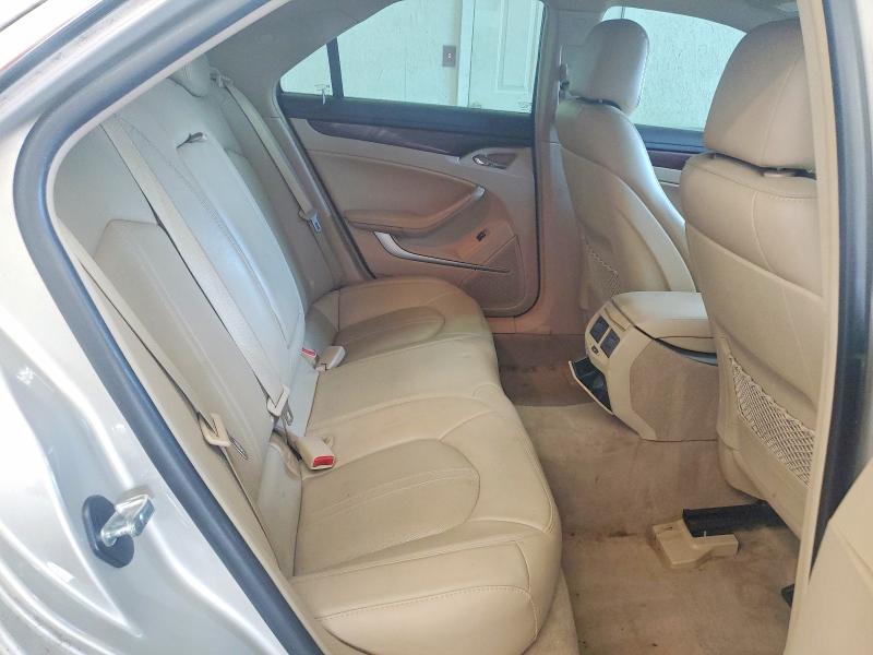 Photo 10 from auction – 2013 CADILLAC CTS LUXURY with VIN 1G6DE5E52D0147840