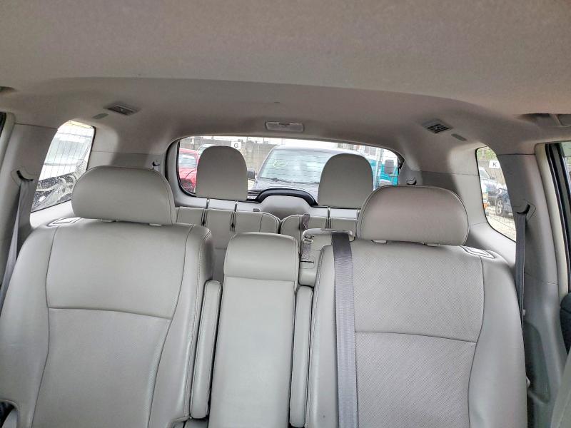 Photo 10 from auction – 2012 TOYOTA HIGHLANDER with VIN 5TDYK3EH3CS062412