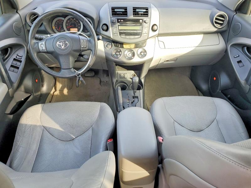Photo 8 from auction – 2009 TOYOTA RAV4 LIMIT with VIN 2T3BF31V79W010715