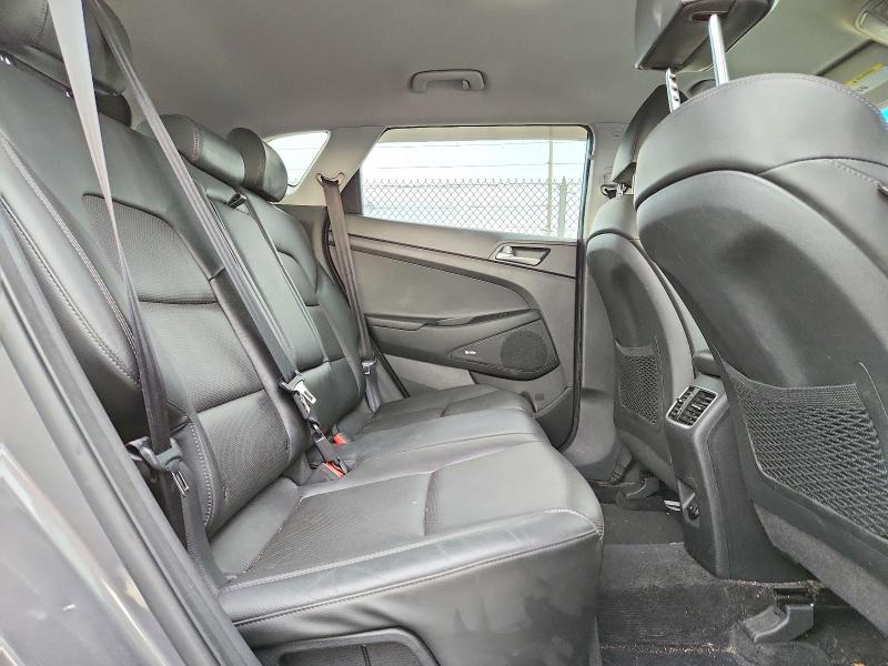 Photo 11 from auction – 2020 HYUNDAI TUCSON with VIN KM8J3CAL4LU102769