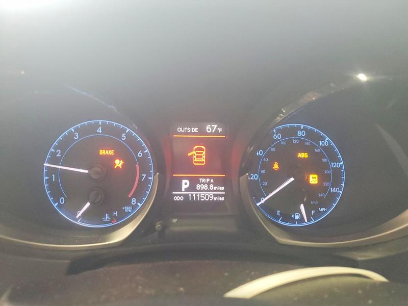 Photo 9 from auction – 2016 TOYOTA COROLLA L with VIN 2T1BURHE0GC598379