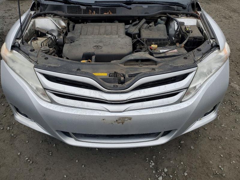 Photo 12 from auction – 2013 TOYOTA VENZA LE with VIN 4T3ZK3BB4DU060494