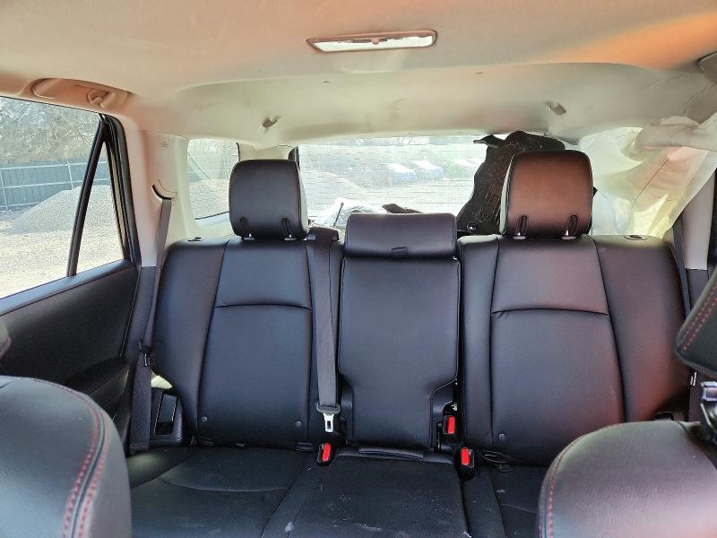 Photo 10 from auction – 2021 TOYOTA 4RUNNER VE with VIN JTEHU5JR2M5948762