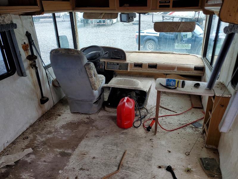 Photo 5 from auction – 1999 FORD F550 with VIN 3FCNF53S0XJA20966
