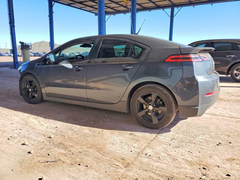 Photo 2 from auction – 2013 CHEVROLET VOLT with VIN 1G1RH6E43DU126536