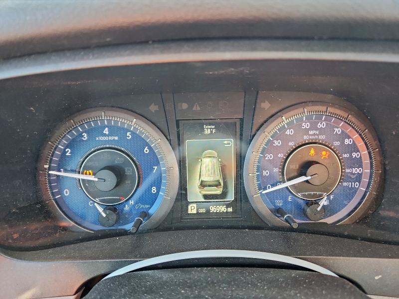 Photo 9 from auction – 2016 TOYOTA SIENNA XLE with VIN 5TDYK3DC5GS756854