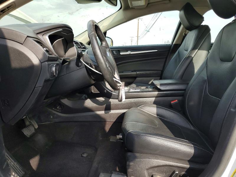 Photo 7 from auction – 2020 FORD FUSION with VIN 3FA6P0K94LR194205
