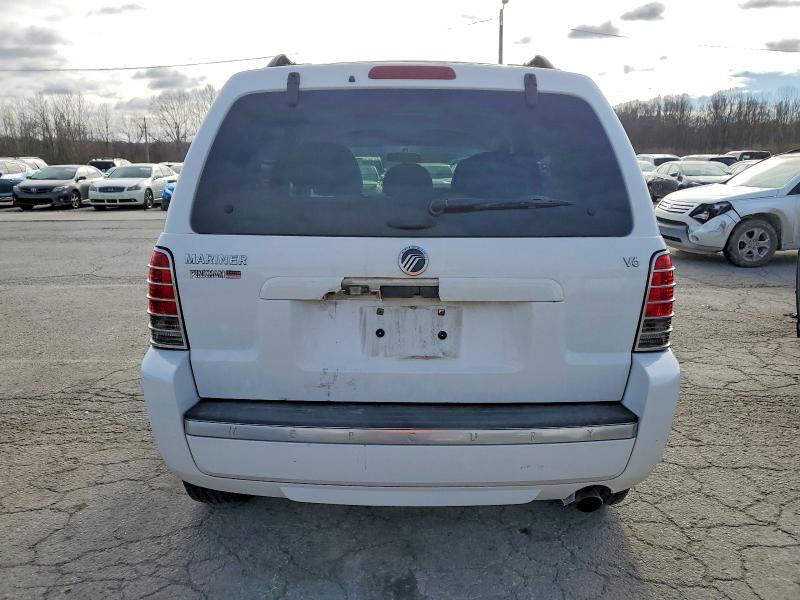 Photo 6 from auction – 2006 MERCURY MARINER with VIN 4M2YU56126KJ12293