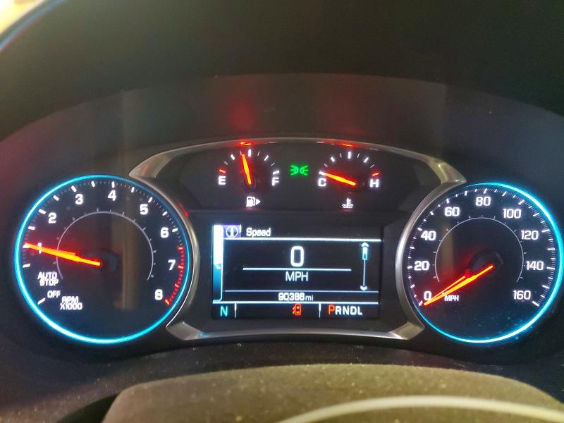 Photo 9 from auction – 2016 CHEVROLET MALIBU LT with VIN 1G1ZE5ST6GF353825
