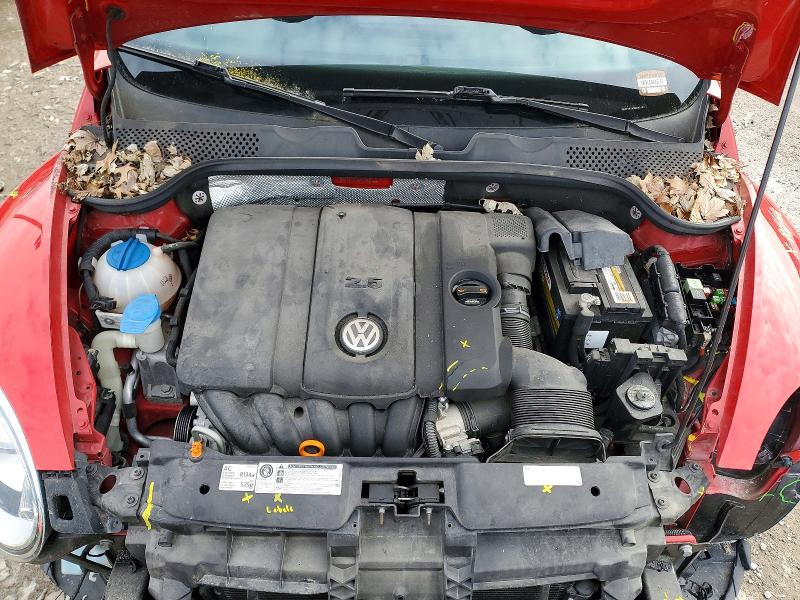 صورة رقم 11 من المزاد - 2013 VOLKSWAGEN BEETLE مع VIN 3VWFP7AT4DM645192