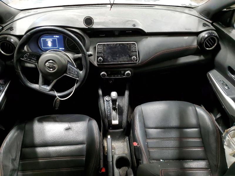 Photo 8 from auction – 2019 NISSAN KICKS S with VIN 3N1CP5CUXKL557107