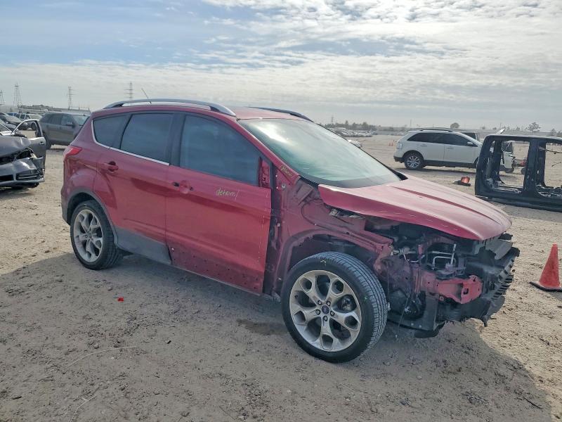 Photo 4 from auction – 2015 FORD ESCAPE with VIN 1FMCU0J98FUB39594