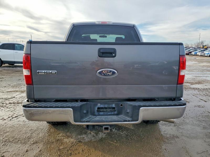 Photo 6 from auction – 2005 FORD F150 SUPER with VIN 1FTPW14555FB43281