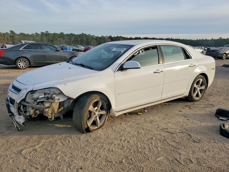 CHEVROLET MALIBU 2LT 2012 with VIN 1G1ZD5E07CF378036 - Photo from auction
