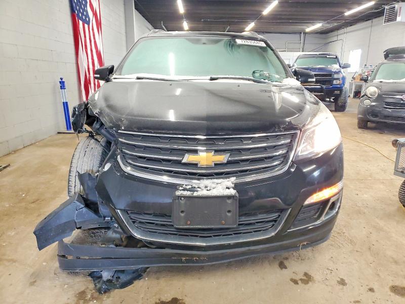 Photo 5 from auction – 2016 CHEVROLET TRAVERSE L with VIN 1GNKVHKD3GJ260591