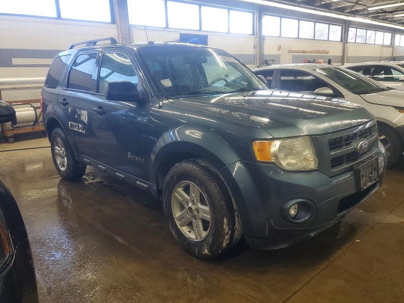 Photo 4 from auction – 2012 FORD ESCAPE with VIN 1FMCU5K30CKB33545
