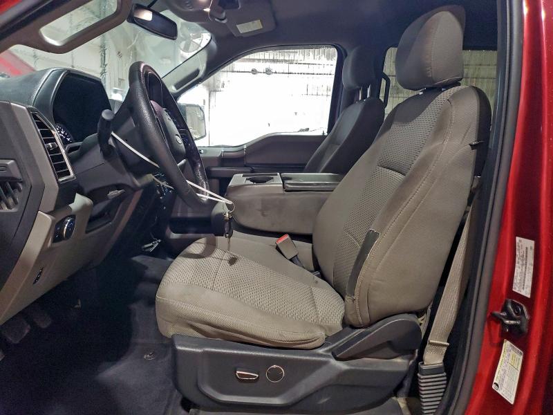 Photo 7 from auction – 2015 FORD F150 SUPER with VIN 1FTFW1EGXFFC67382