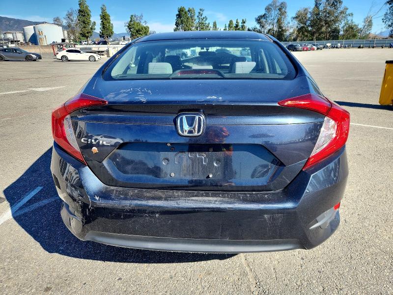 Photo 6 from auction – 2016 HONDA CIVIC EX with VIN 19XFC2F78GE013257