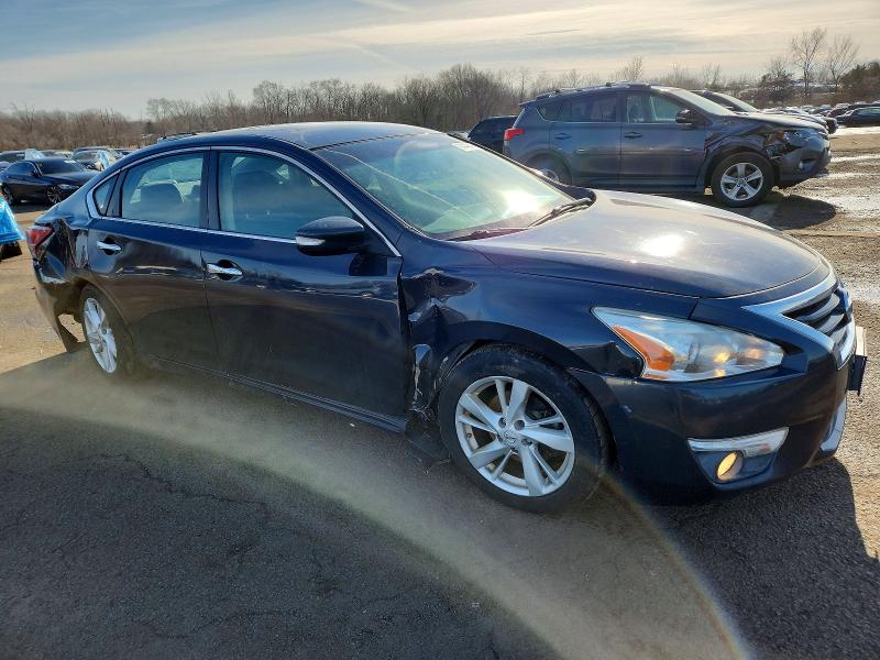 Photo 4 from auction – 2013 NISSAN ALTIMA 2.5 with VIN 1N4AL3AP5DC909970
