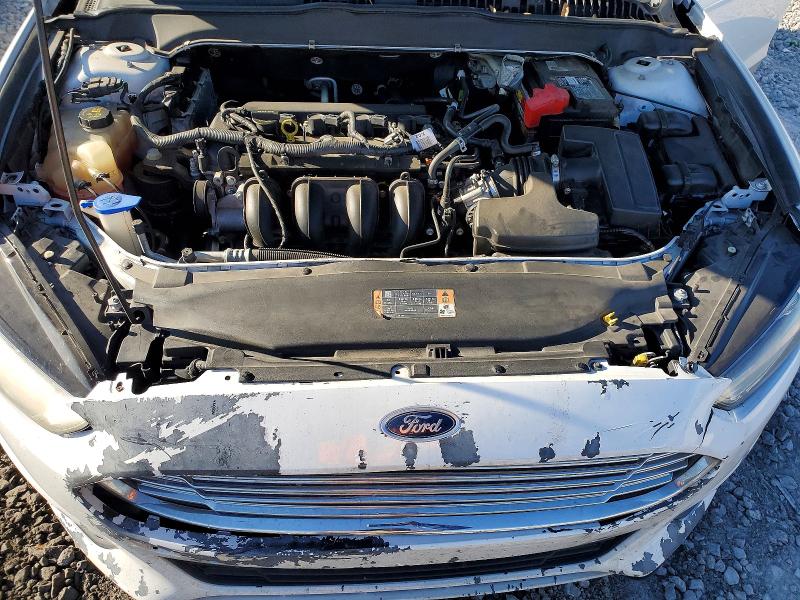 Photo 11 from auction – 2015 FORD FUSION with VIN 1FA6P0G71F5121906