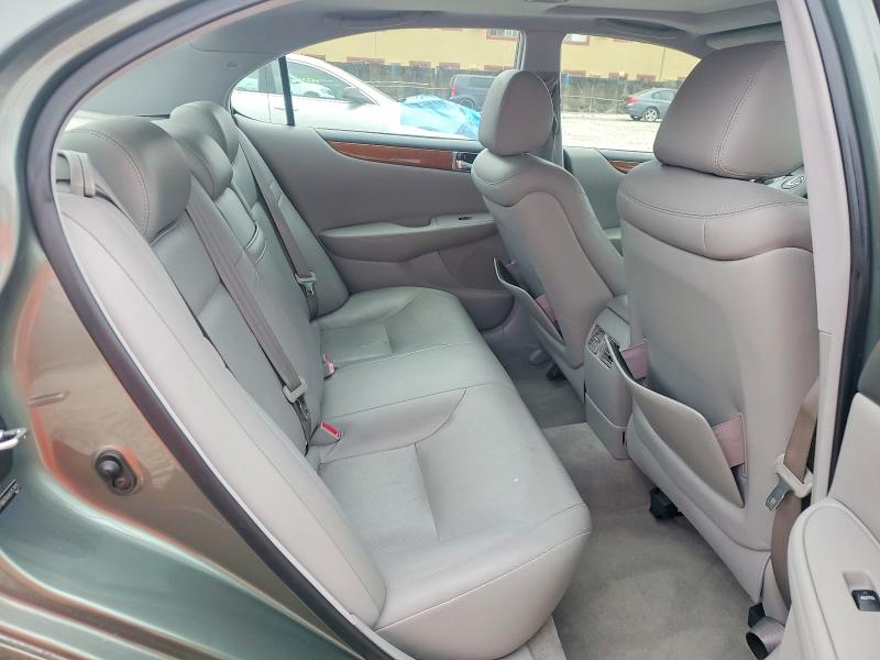 Фото 10 с аукциона – 2006 LEXUS ES 330 с VIN JTHBA30G065157915