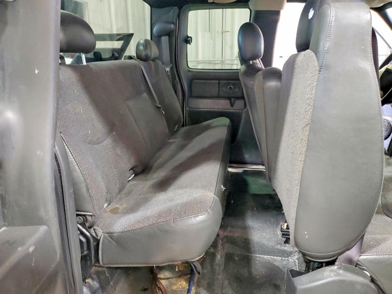 Photo 10 from auction – 2006 CHEVROLET SILVERADO with VIN 1GCEC19V36Z146608