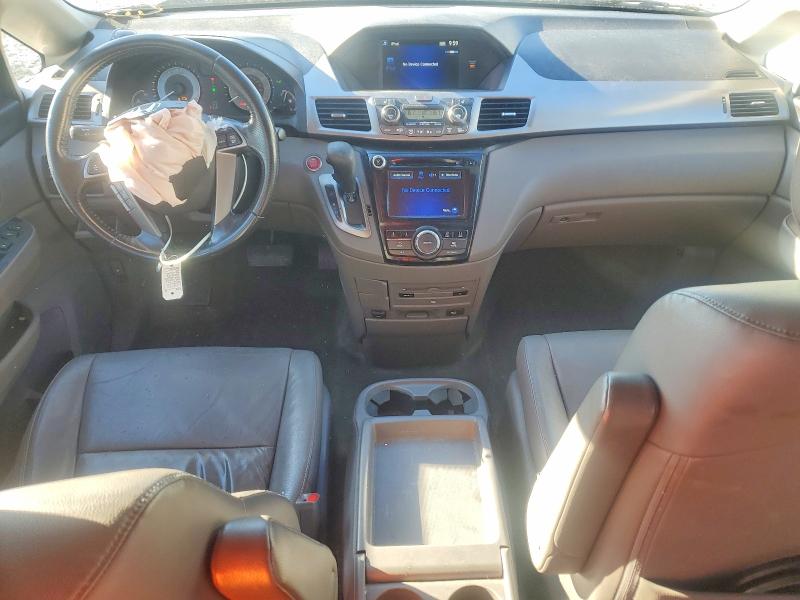 Photo 8 from auction – 2016 HONDA ODYSSEY EX with VIN 5FNRL5H66GB052927