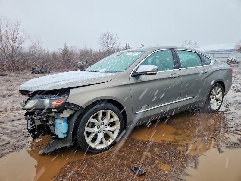 CHEVROLET IMPALA PRE 2019 with VIN 2G1105S31K9142898 - Photo from auction