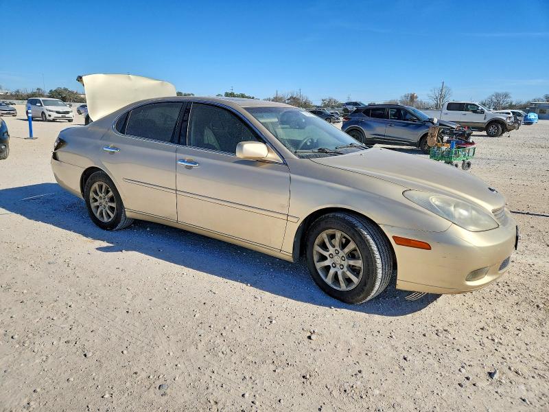 Photo 4 from auction – 2004 LEXUS ES 330 with VIN JTHBA30G140018127