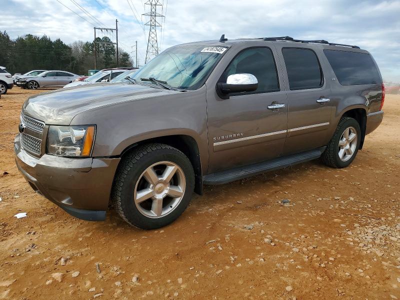 Photo 1 from auction – 2014 CHEVROLET SUBURBAN with VIN 1GNSKKE78ER213812