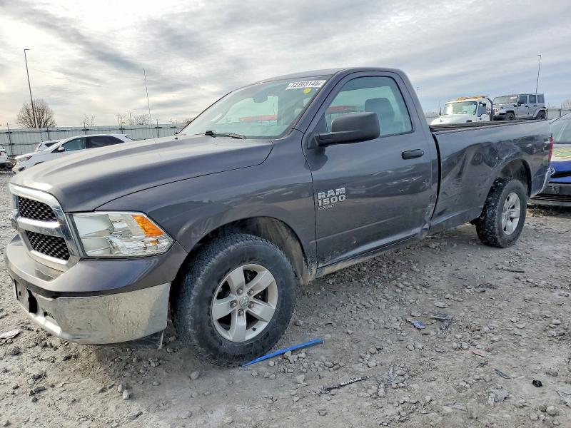RAM 1500 CLASS 2019 with VIN 3C6JR6DG0KG500640 - Photo from auction