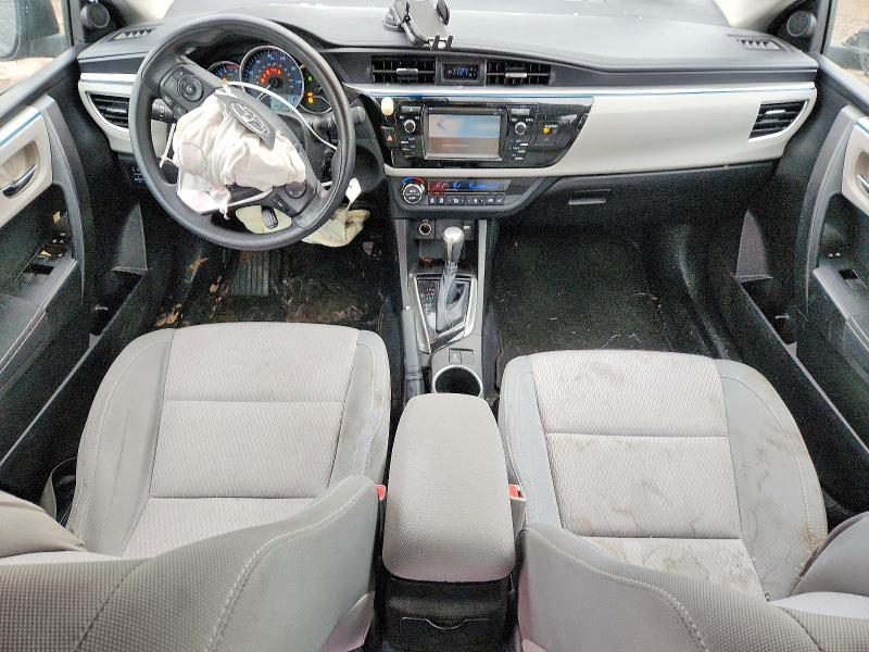 Фото 8 с аукциона – 2014 TOYOTA COROLLA L с VIN 5YFBURHEXEP059538