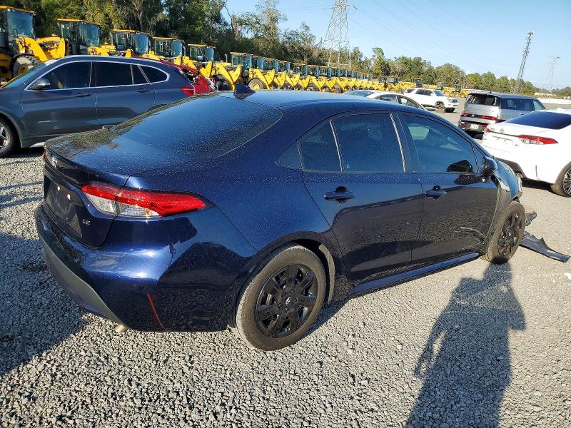 Photo 3 from auction – 2022 TOYOTA COROLLA with VIN 5YFEPMAE7NP388702