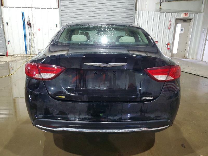 Photo 6 from auction – 2016 CHRYSLER 200 LIMITE with VIN 1C3CCCAB7GN181704