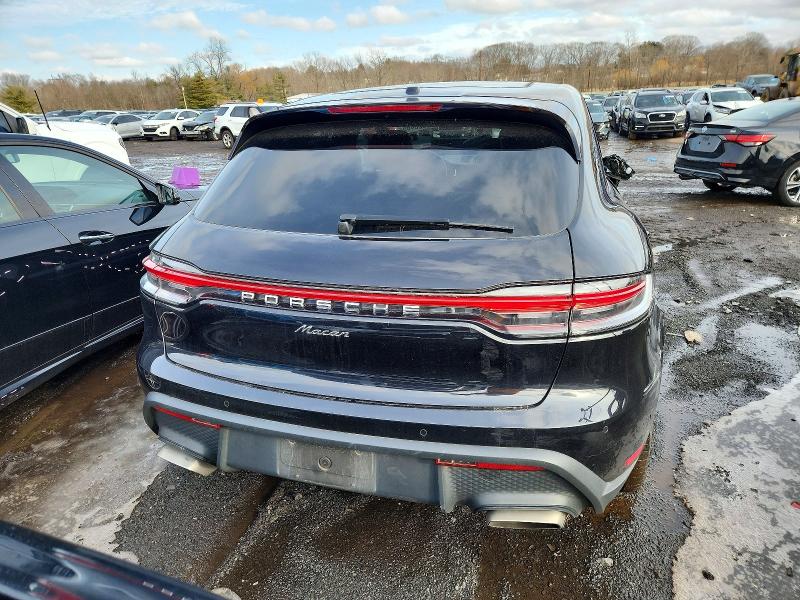 Photo 6 from auction – 2023 PORSCHE MACAN BASE with VIN WP1AA2A52PLB03452