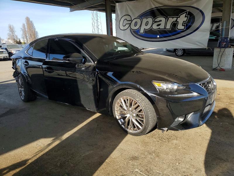 Photo 4 from auction – 2015 LEXUS IS 250 with VIN JTHBF1D27F5058464
