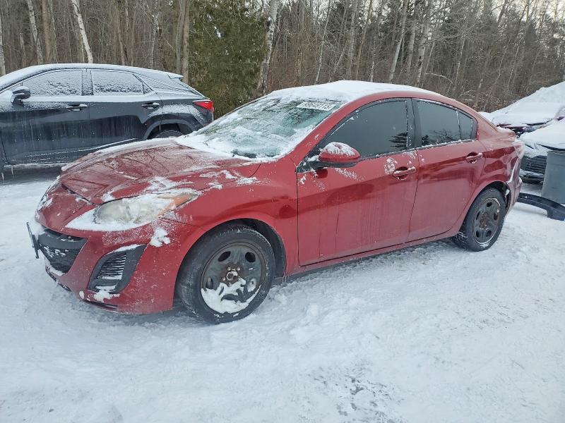 MAZDA 3 I 2011 with VIN JM1BL1UF2B1431201 - Photo from auction
