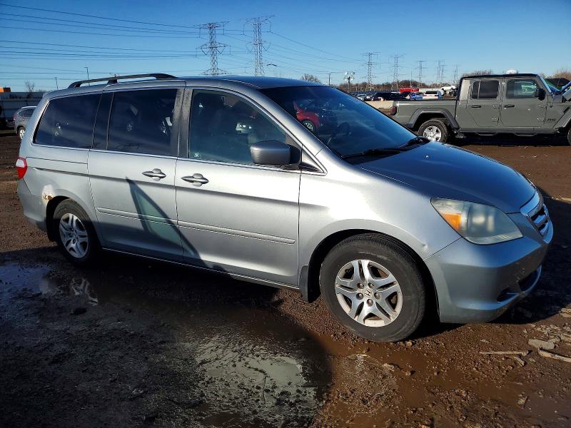 Photo 4 from auction – 2006 HONDA ODYSSEY EX with VIN 5FNRL38486B069035