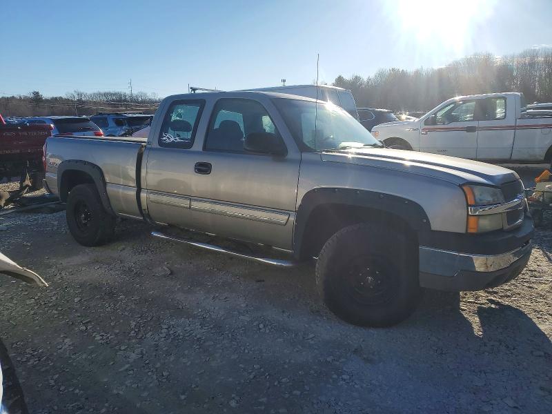 Photo 4 from auction – 2003 CHEVROLET SILVERADO with VIN 2GCEK19T631310469